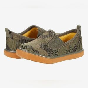 Livie & Luca Toddler Ridge Slip-on Sneaker